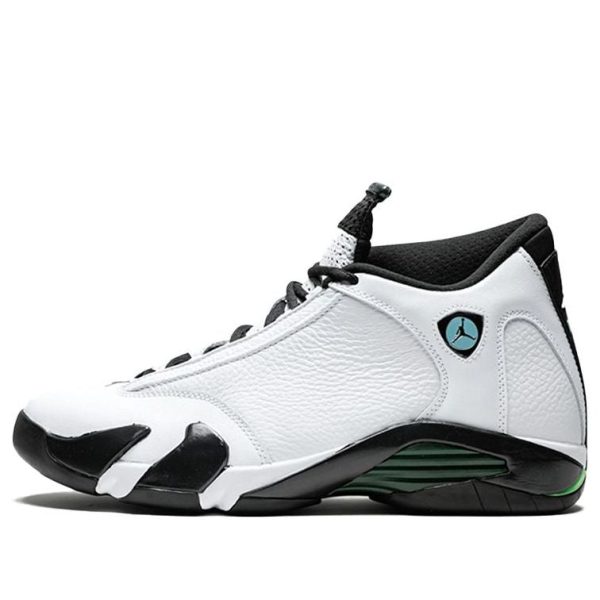 Air Jordan 14 Retro Oxidized Green 2016