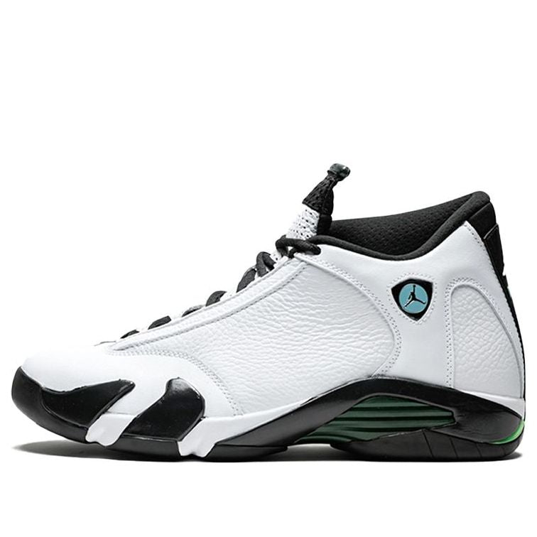 Air Jordan 14 Retro Oxidized Green 2016