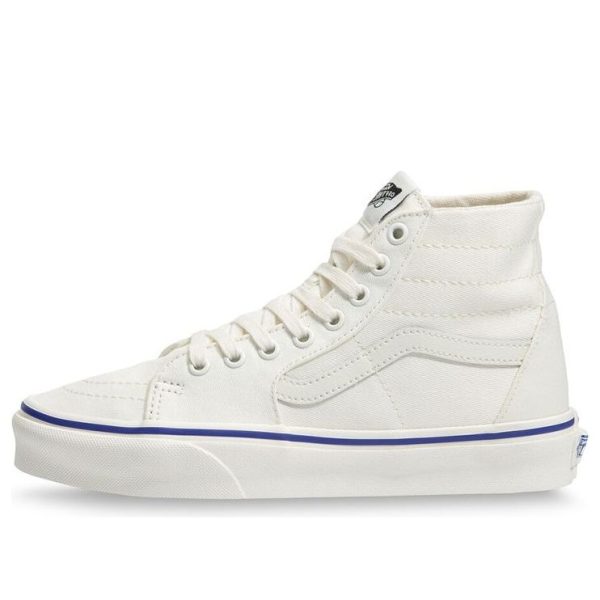 Vans SK8-Hi Tapered White Blue
