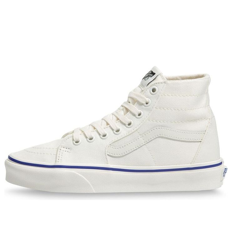 Vans SK8-Hi Tapered White Blue