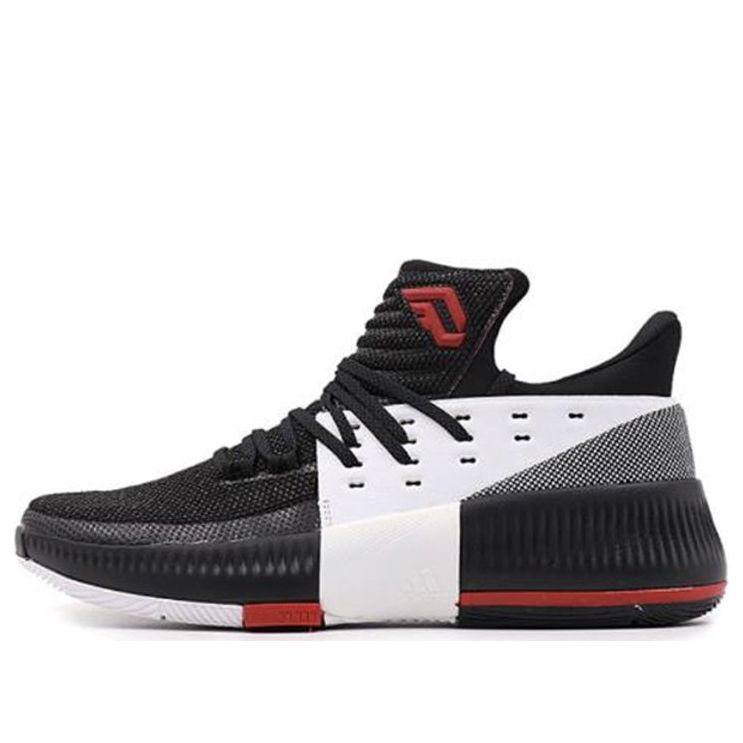 adidas Dame 3 On Tour