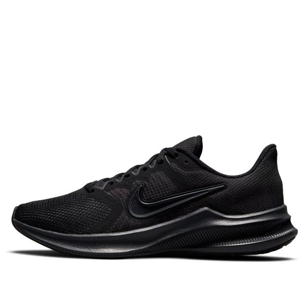 Nike Downshifter 11 Black Dark Smoke Grey