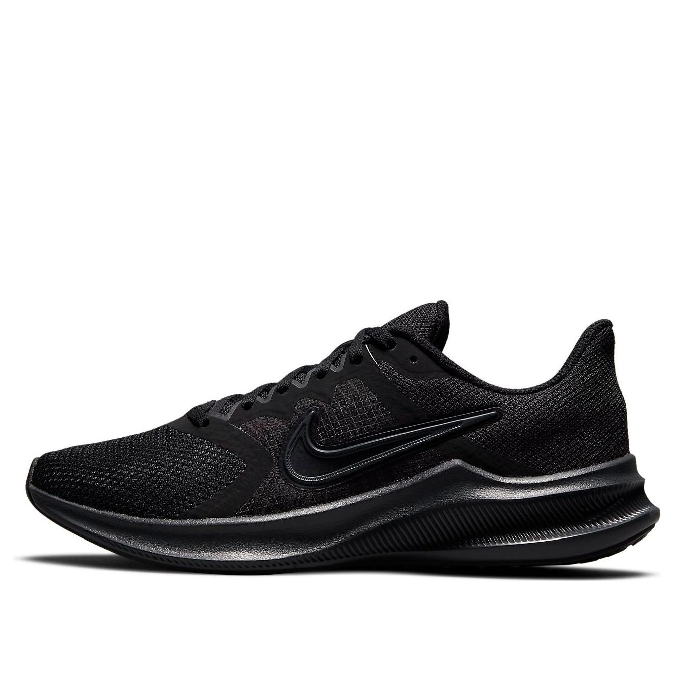 Nike Downshifter 11 Black Dark Smoke Grey