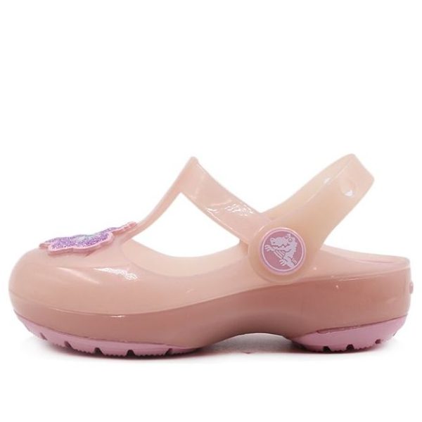 Crocs Isabella Pink Sandals