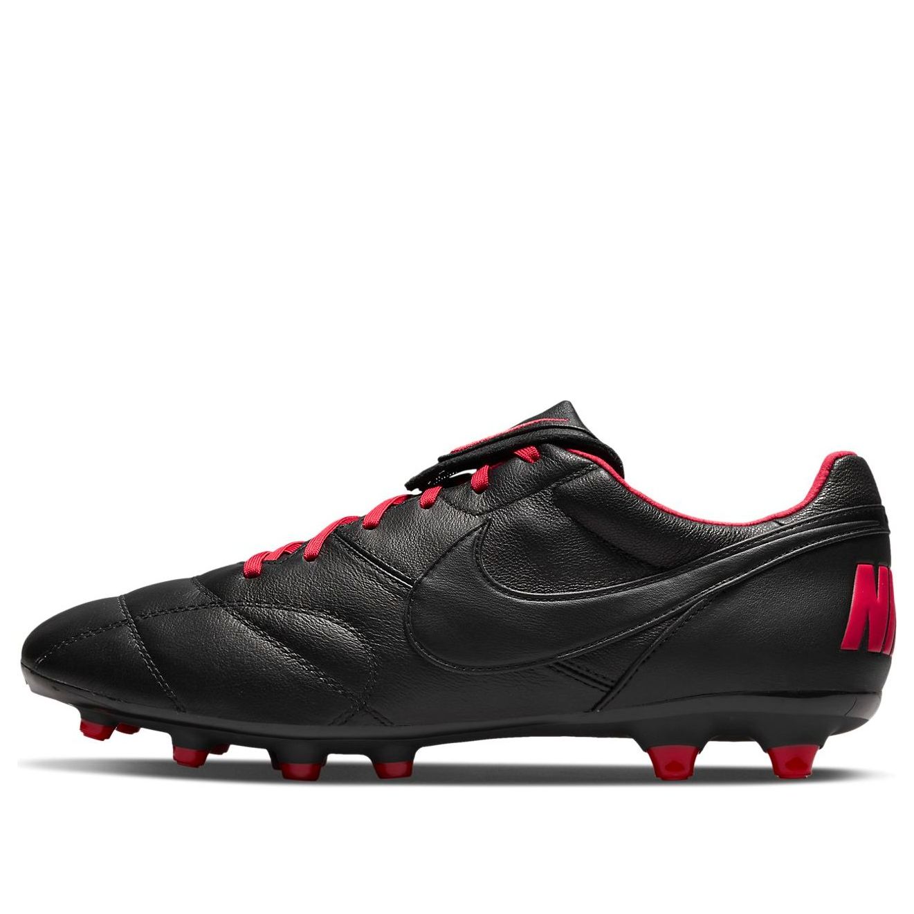 Nike Premier II FG Black Very Berry