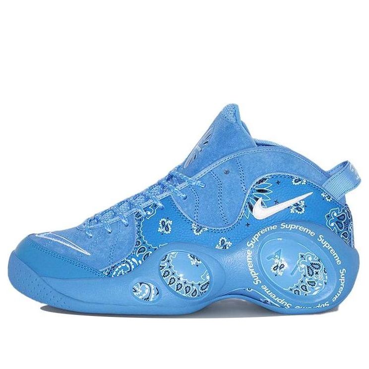 Nike x Supreme Air Zoom Flight 95 SP University Blue