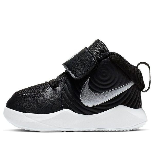 Nike Team Hustle D9 Black