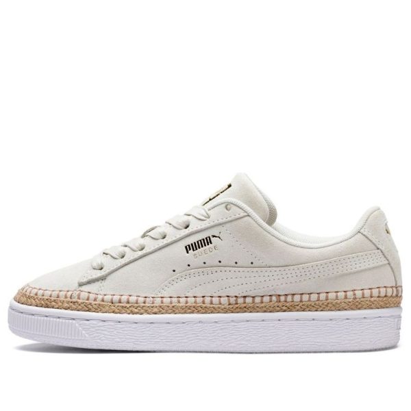 PUMA Suede Sneakerdrille Leisure Shoes Grey