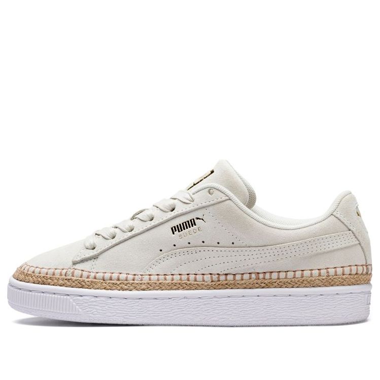 PUMA Suede Sneakerdrille Leisure Shoes Grey
