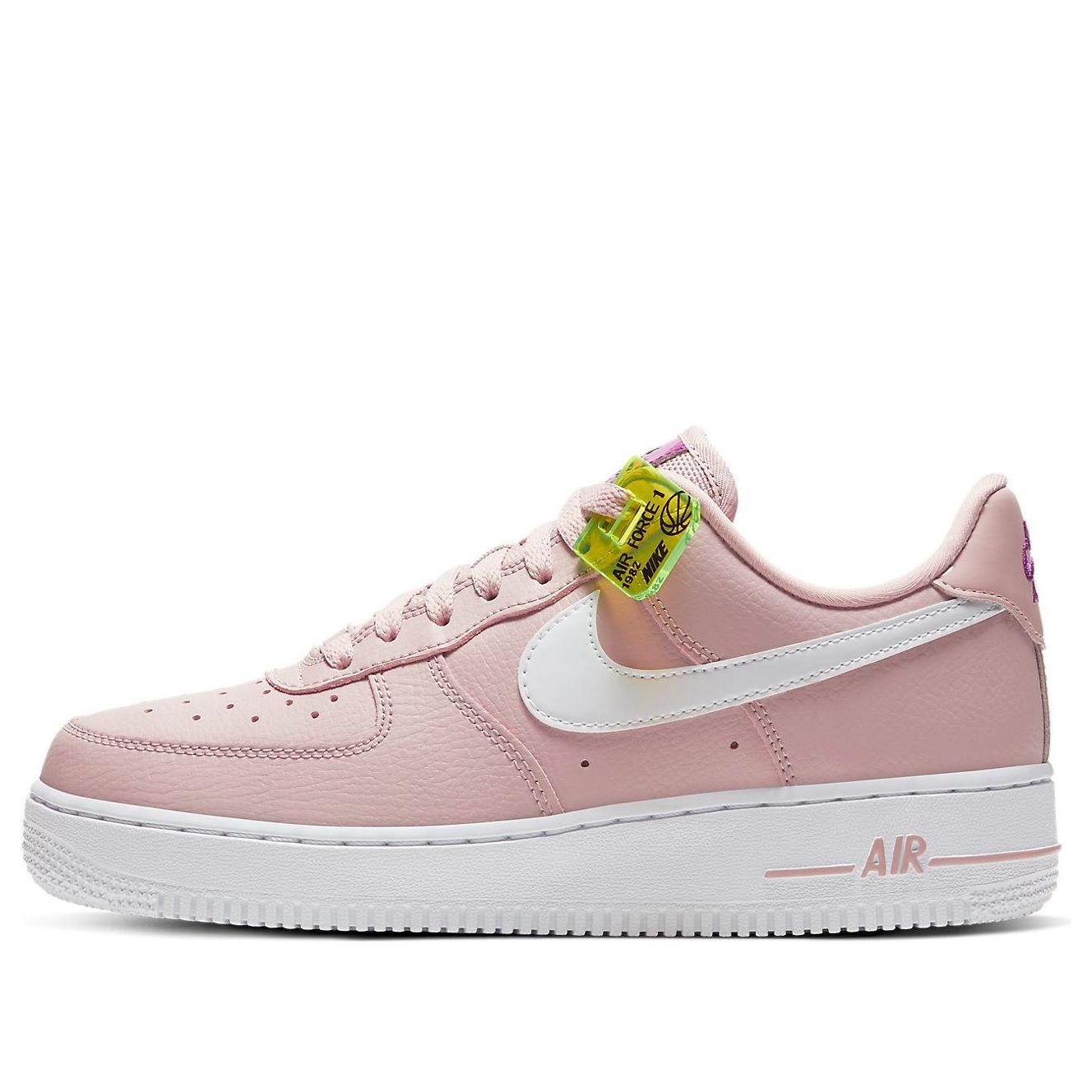 Nike Air Force 1 07 SE Stone Mauve