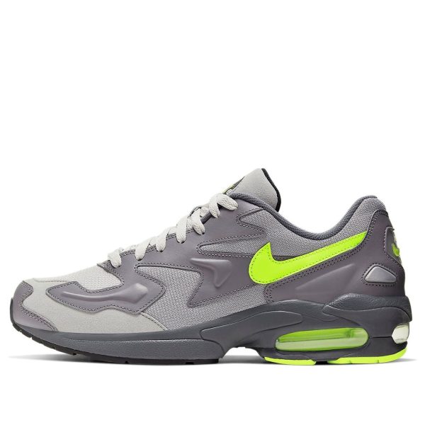 Nike Air Max 2 Light Gumsmoke Volt