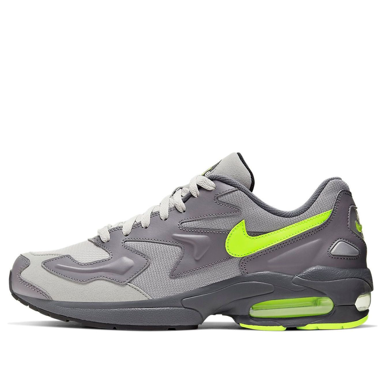 Nike Air Max 2 Light Gumsmoke Volt