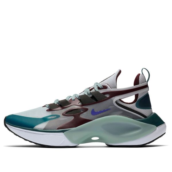 Nike Signal D/MS/X Burgundy Teal