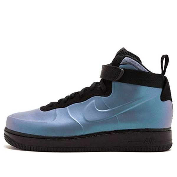 Nike Air Force 1 Foamposite Light Carbon 2018