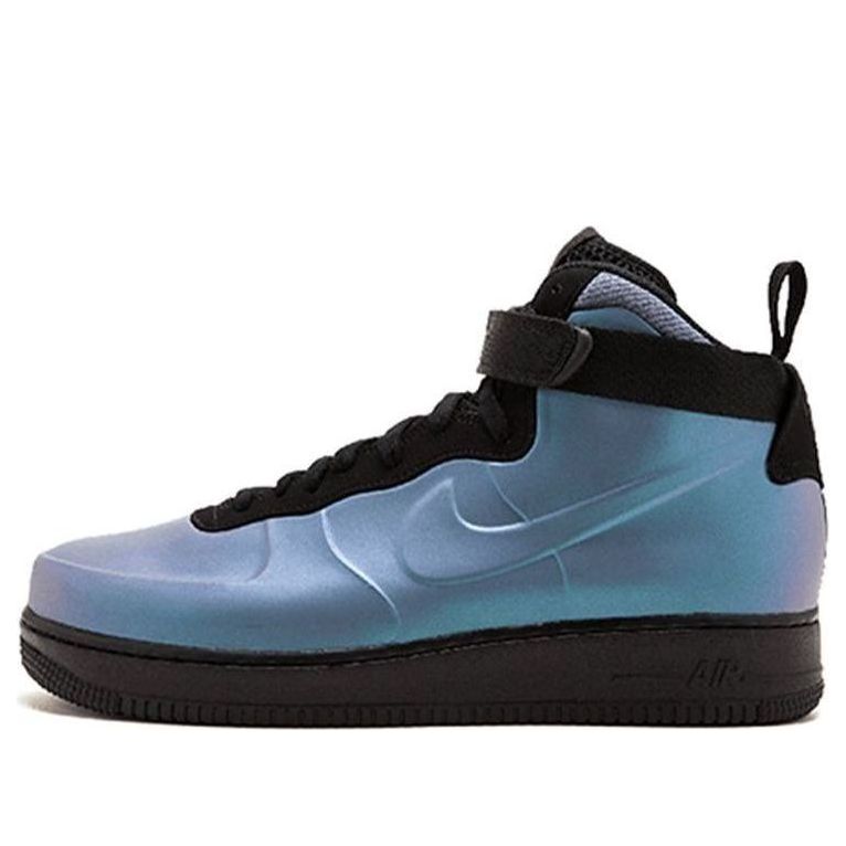 Nike Air Force 1 Foamposite Light Carbon 2018