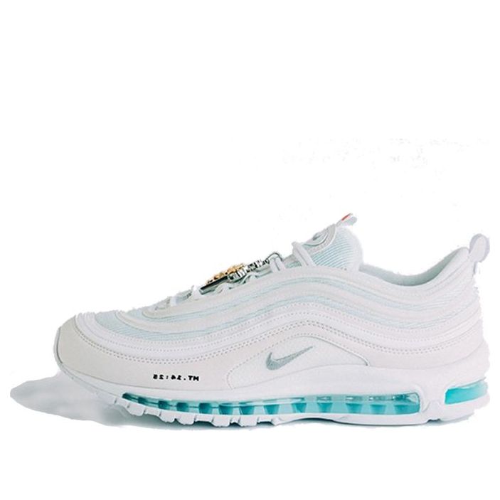 Nike x MSCHF Air Max 97 INRI Jesus Shoes