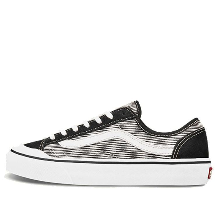 Vans Style 36 Decon SF Hemp Blur Checkerboard