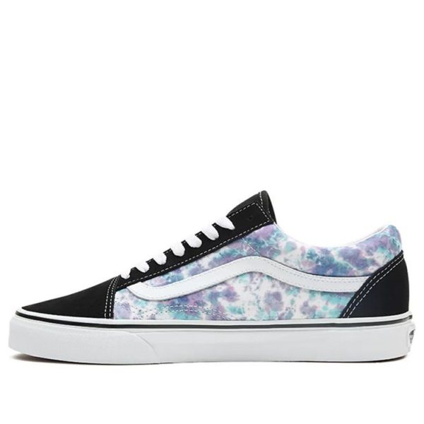 Vans Old Skool English Lavender - Tie Dye