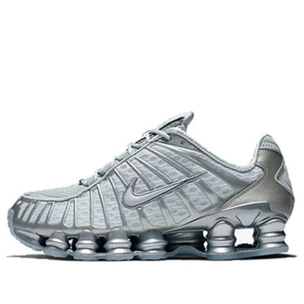 Nike Shox TL Platinum Chrome