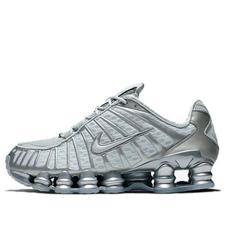 Nike Shox TL Platinum Chrome