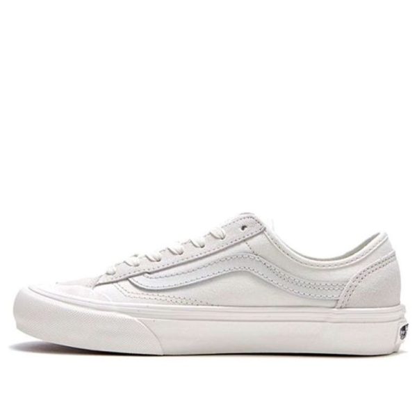 Vans Style 36 Decon Sf Shoes Grey/White