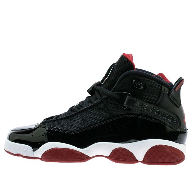 Air Jordan 6 Rings Bred