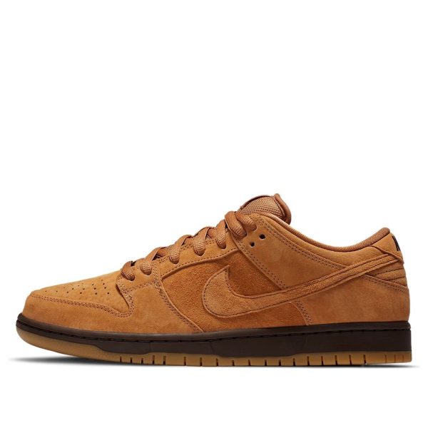 Nike SB Dunk Low Pro Wheat Mocha
