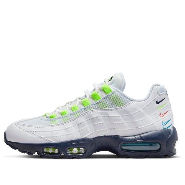 Nike Air Max 95 EC Multi-Color Swoosh