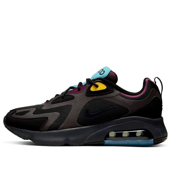 Nike Air Max 200 Bordeaux