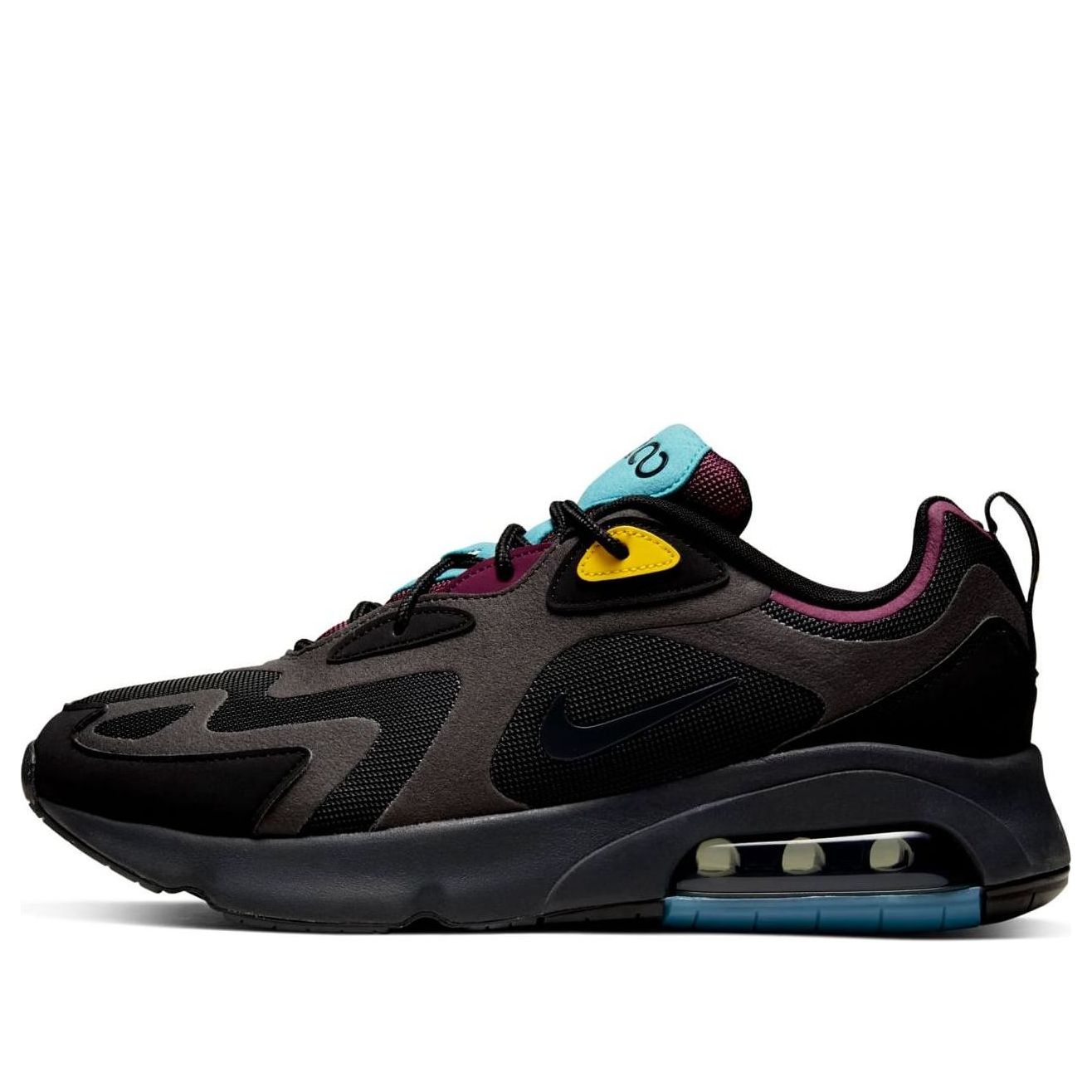 Nike Air Max 200 Bordeaux