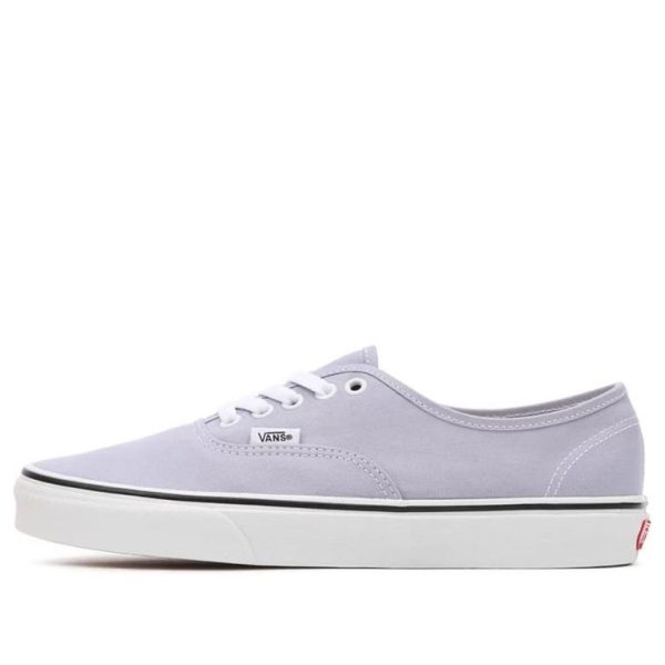 Vans Authentic Low-Top Sneakers Purple
