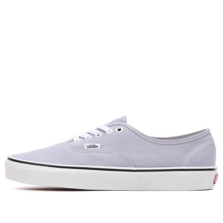 Vans Authentic Low-Top Sneakers Purple