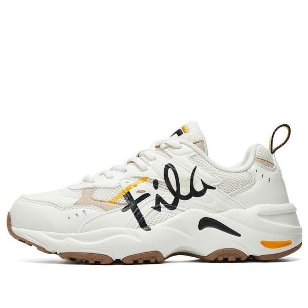 FILA Lightning Sneakers White