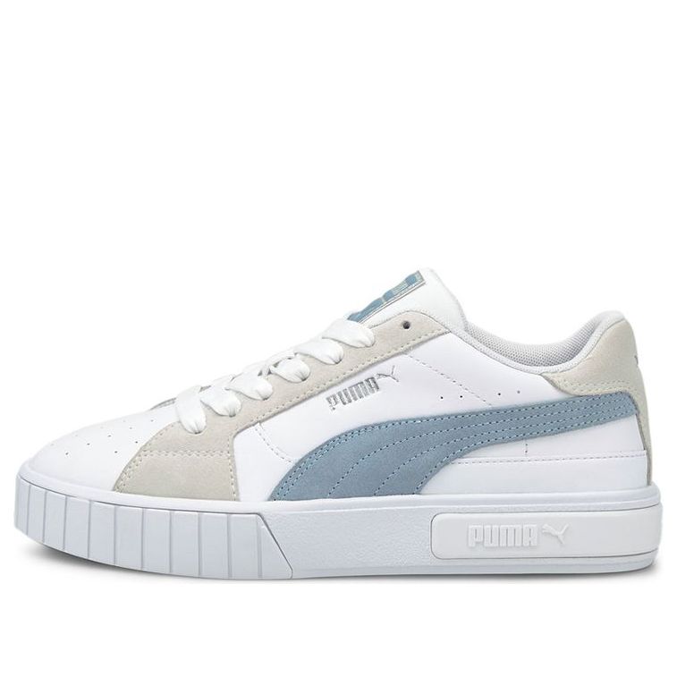 PUMA Cali Star Mix White Forever Blue