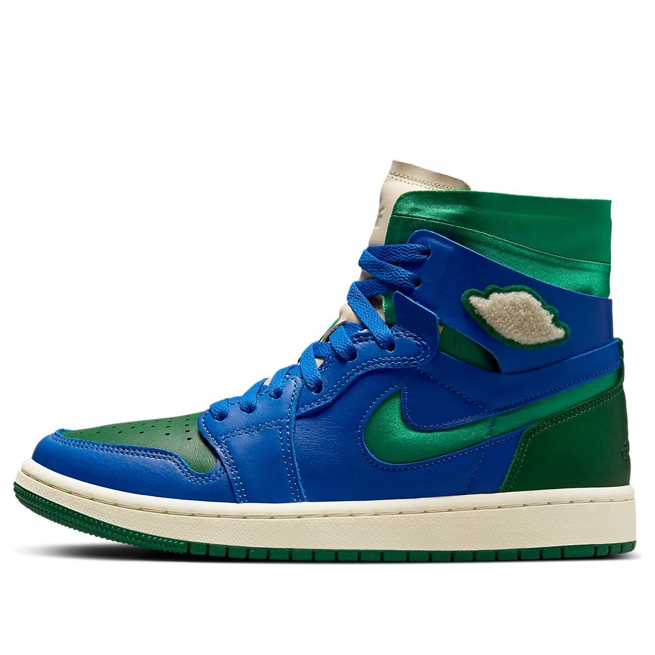 Air Jordan 1 High Zoom Comfort x Aleali May Califia