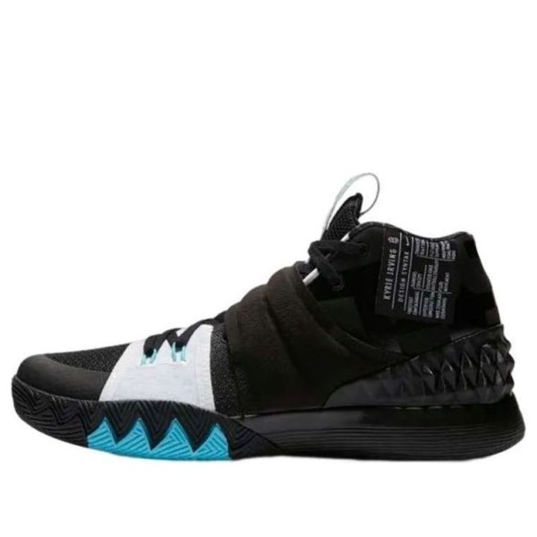 Nike Kyrie S1 Hybrid What The Black