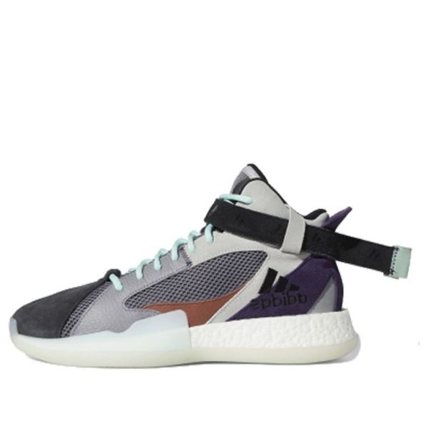 adidas Posterize Carbon