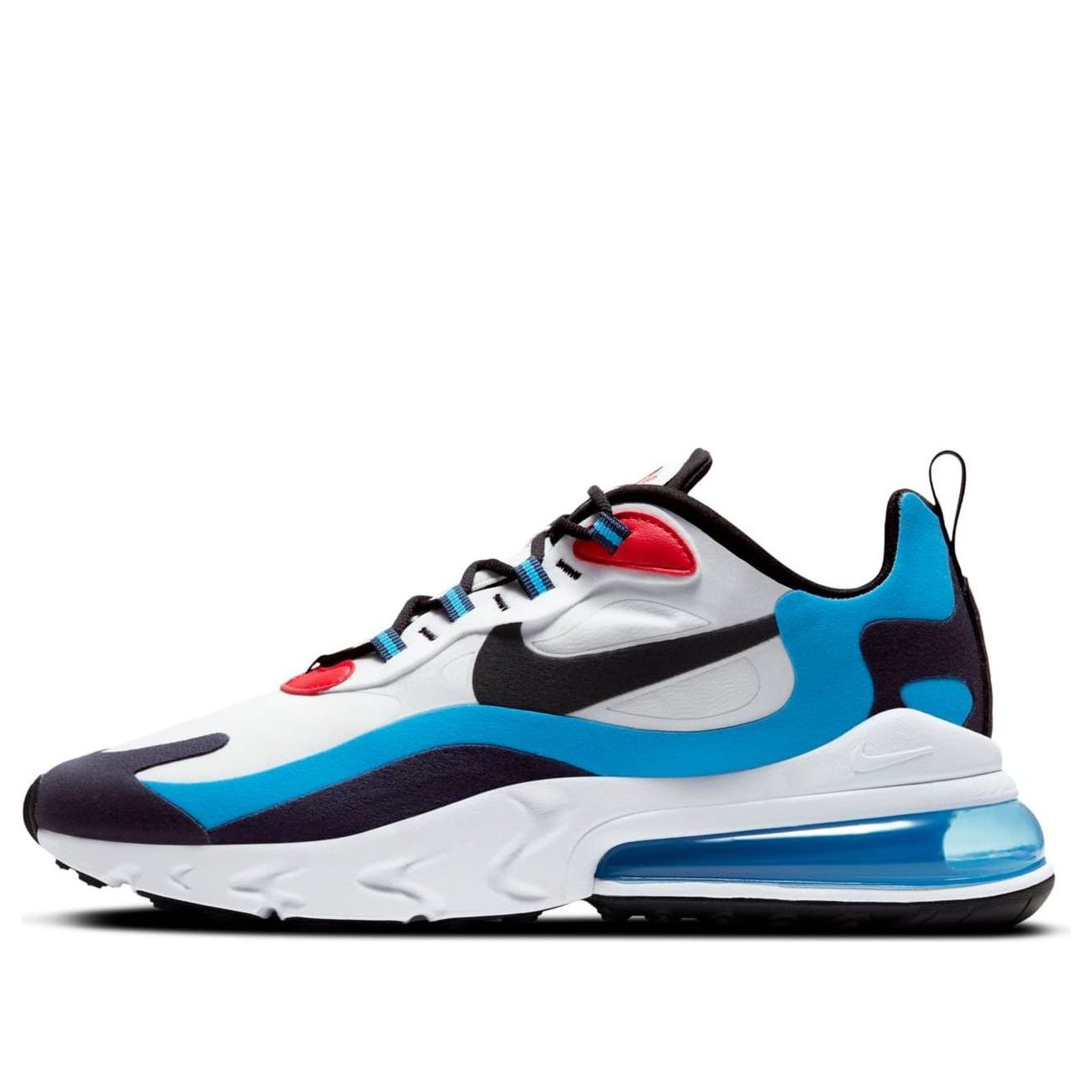 Nike Air Max 270 React RS White Photo Blue