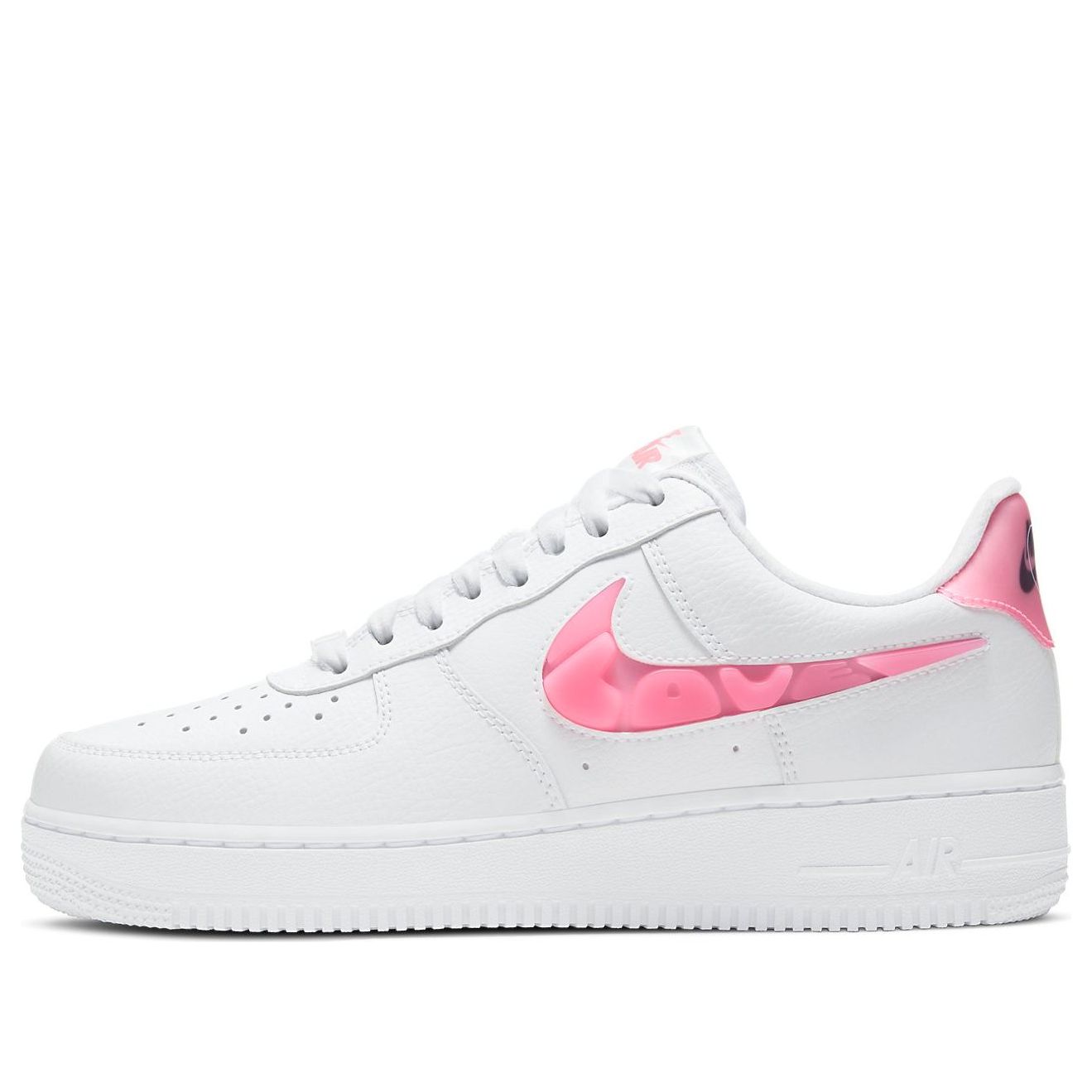 Nike Air Force 1 07 SE Love For All - Sunset Pulse