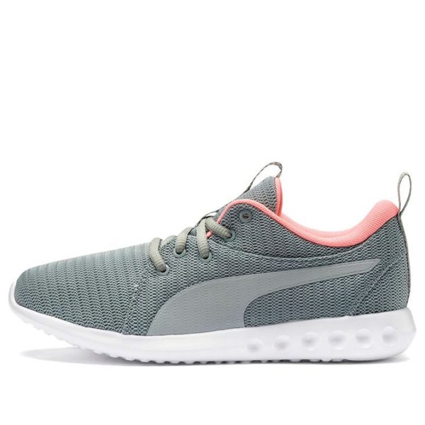 PUMA Carson 2 Green/White