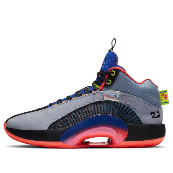 Air Jordan 35 Center Of Gravity