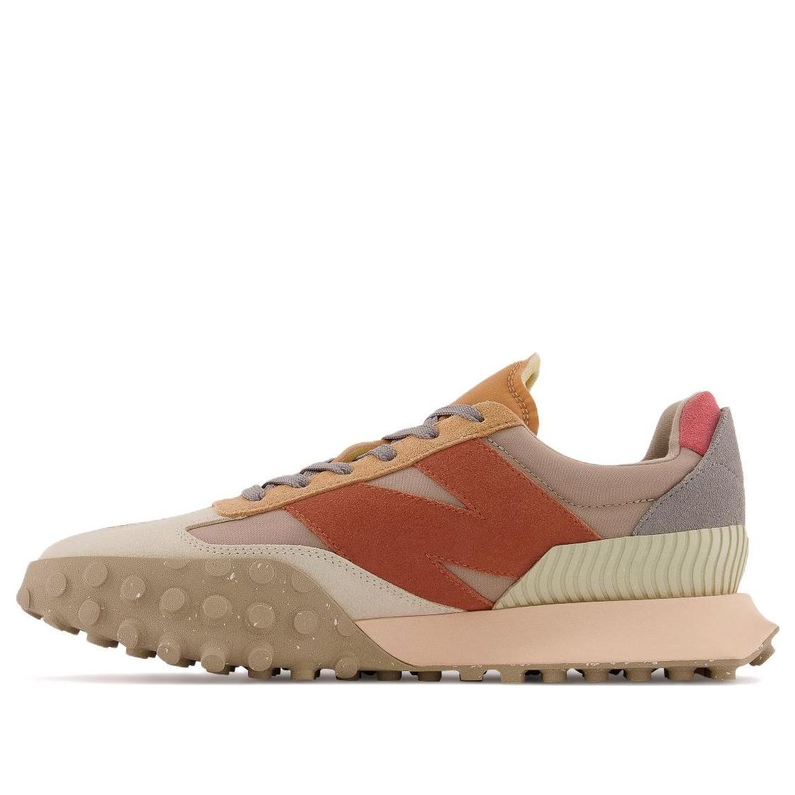 New Balance XC-72 Mindful Grey Sweet Caramel