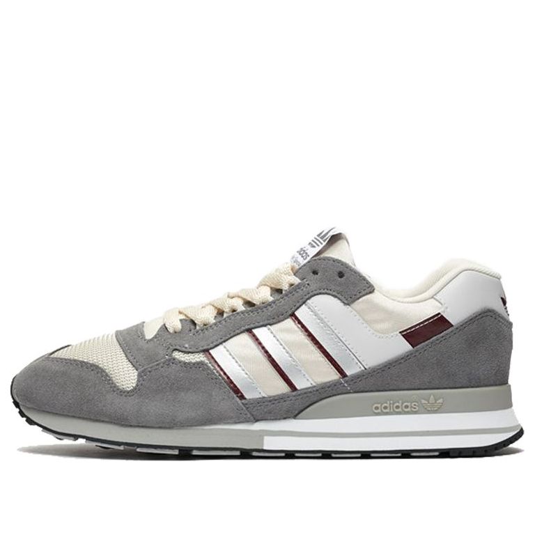 adidas ZX 530 Spezial Grey Burgundy