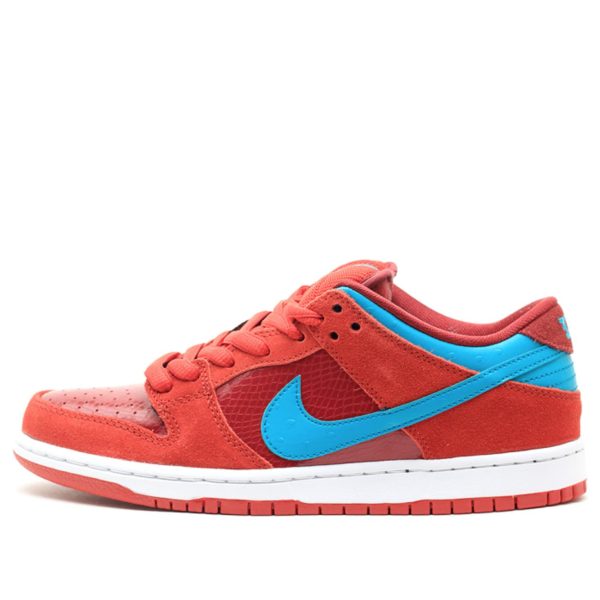 Nike SB Dunk Low Pro Brickhouse Turbo Green