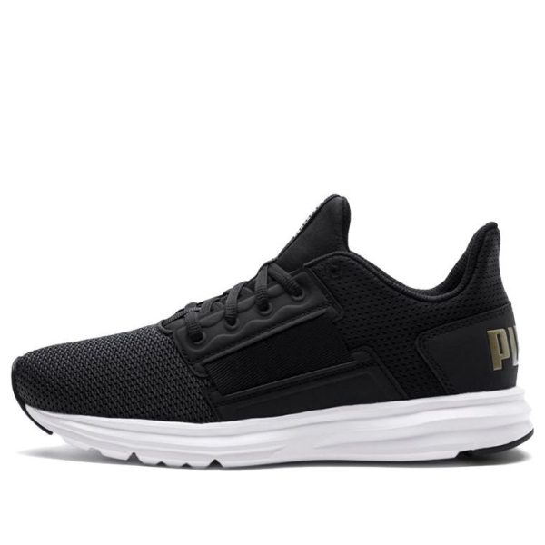 PUMA Enzo Street Black/White