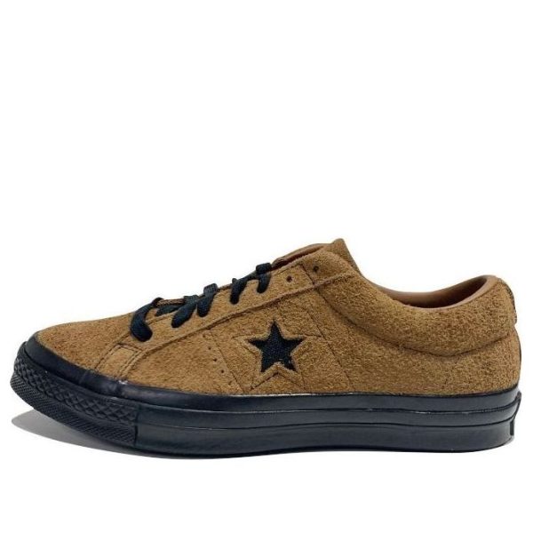Converse one star low Brown Unisex