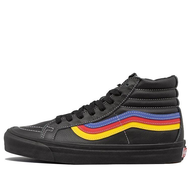 Vans Bows and Arrows x SK8-Hi 5x5