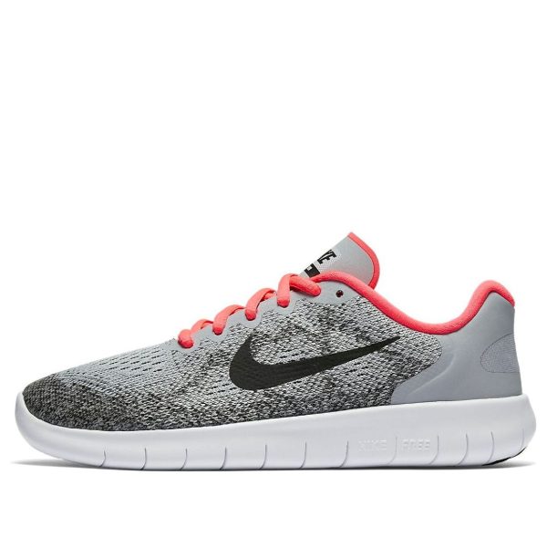 Nike Free RN 2017 Wolf Grey Pink