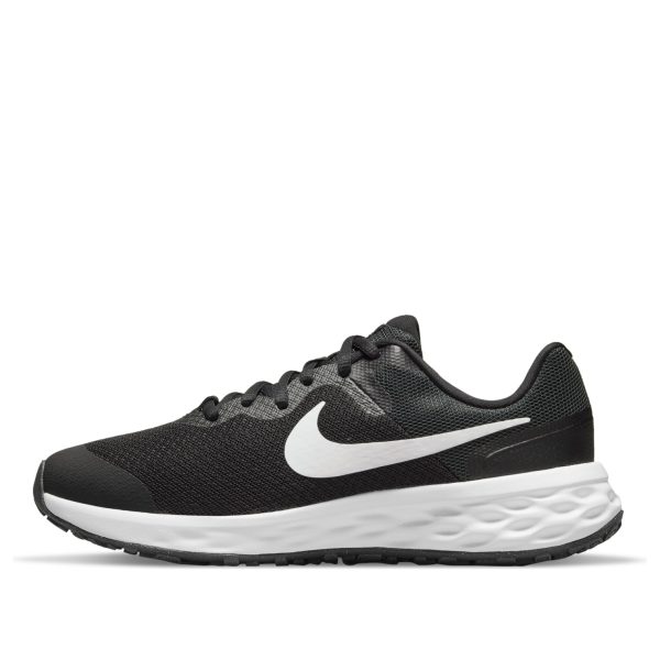 Nike Revolution 6 Black White