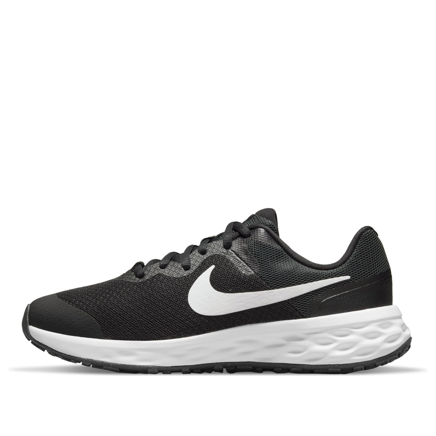 Nike Revolution 6 Black White